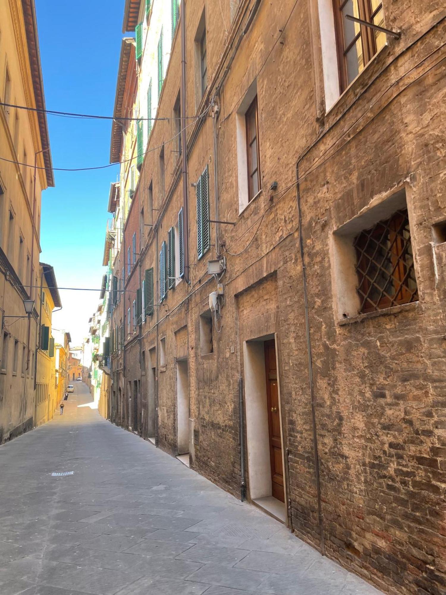 Violante House Appartamento Siena Luaran gambar